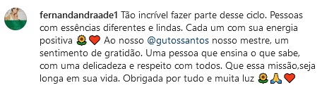 Fernanda Andrade !