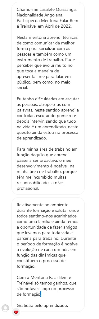 Lasalete Quissanga